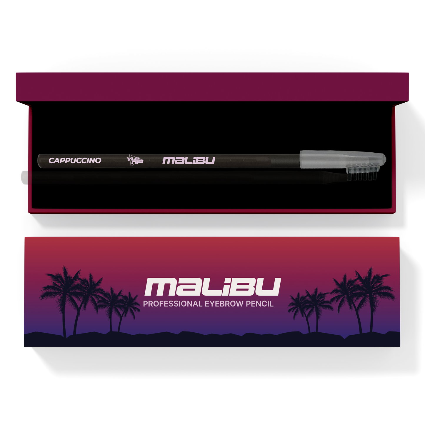 Malibu - Matita Professionale Sopracciglia
