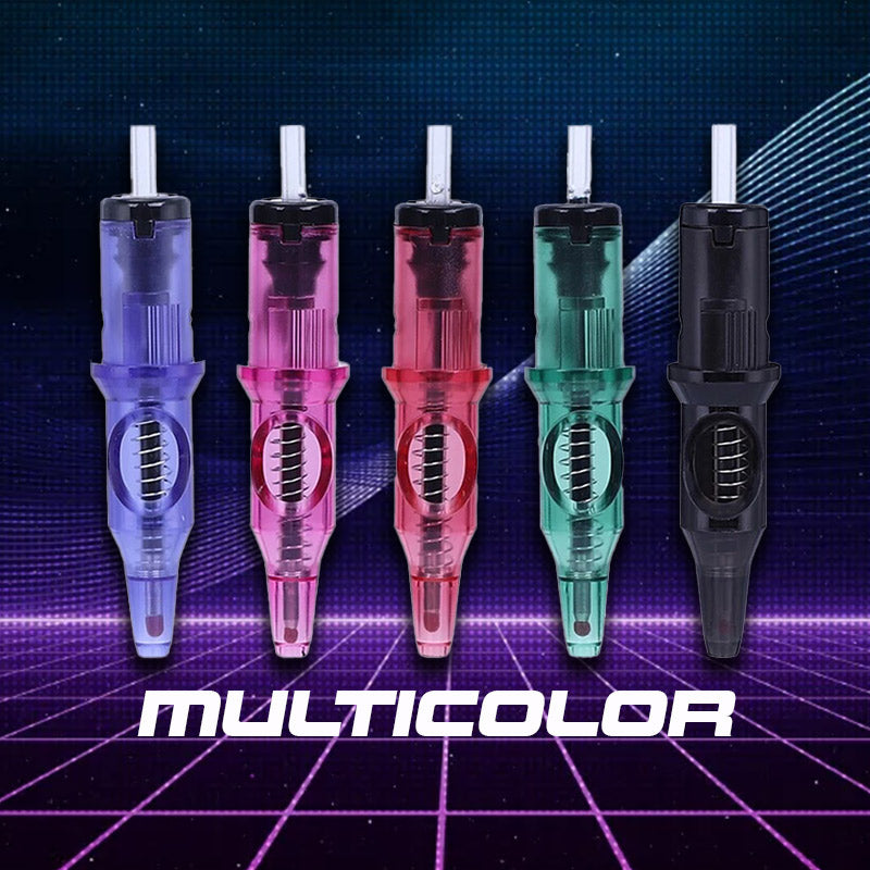 200 Sacchetti Monouso Per Penne Per Tatuaggi, Manicotti Per - Foto 3