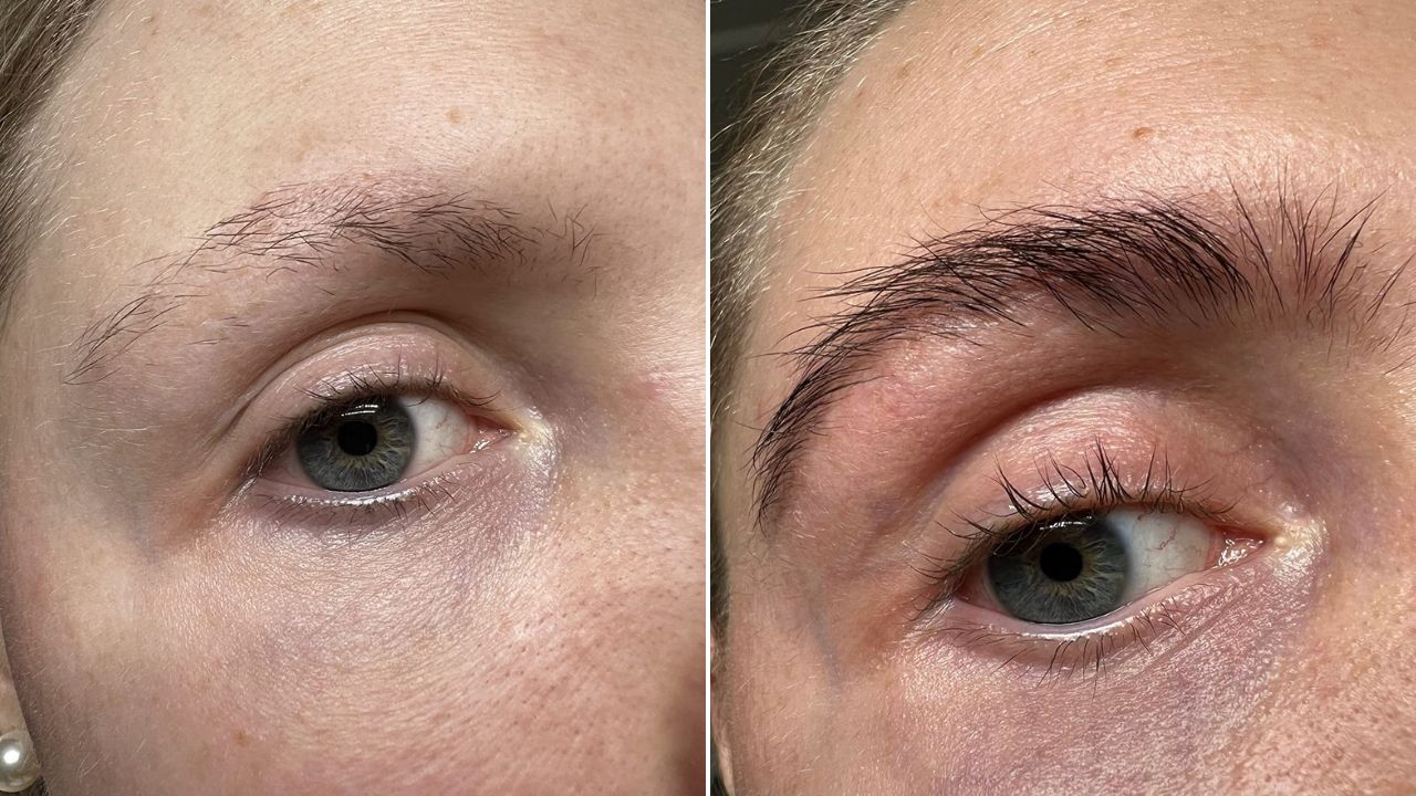 Nanobrow - Siero Sopracciglia